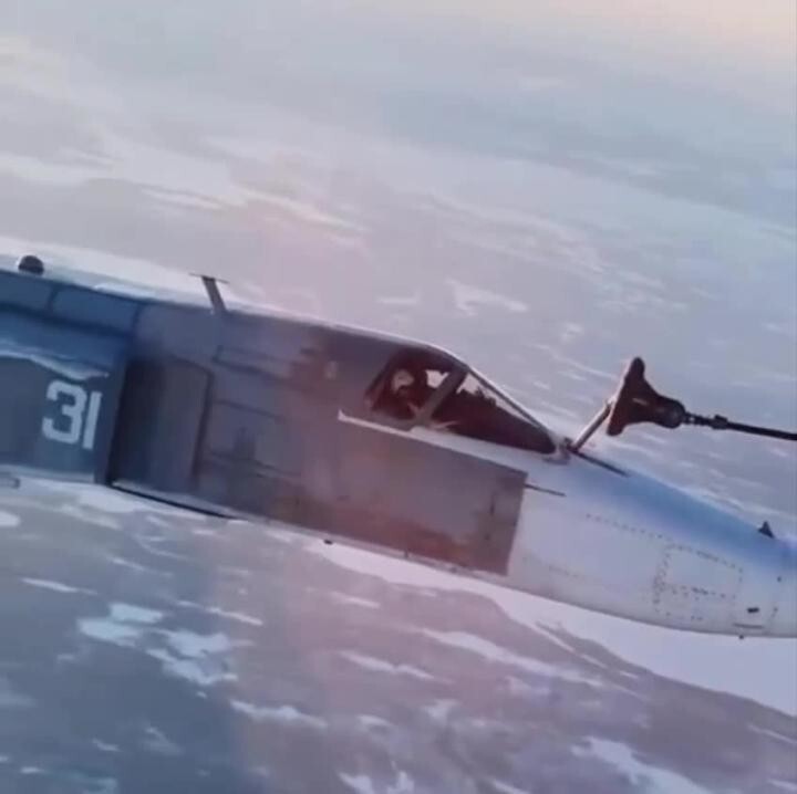 Су-24МР — советский/российский тактический разведывательный самолёт