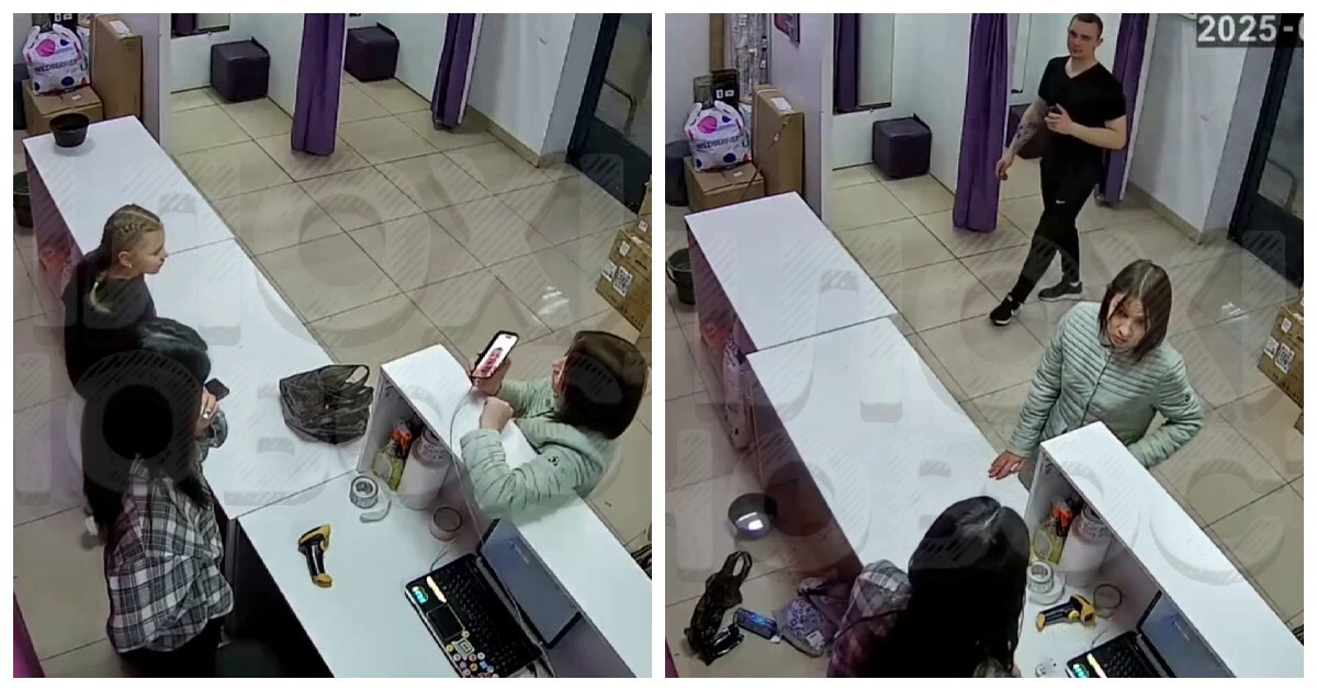 В Челябинской области женщина устроила скандал молодой возлюбленной бывшего сожителя