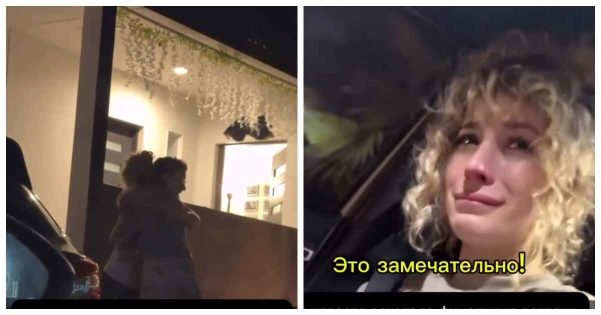 Перед свадьбой парень привёз свою невесту к её бывшему