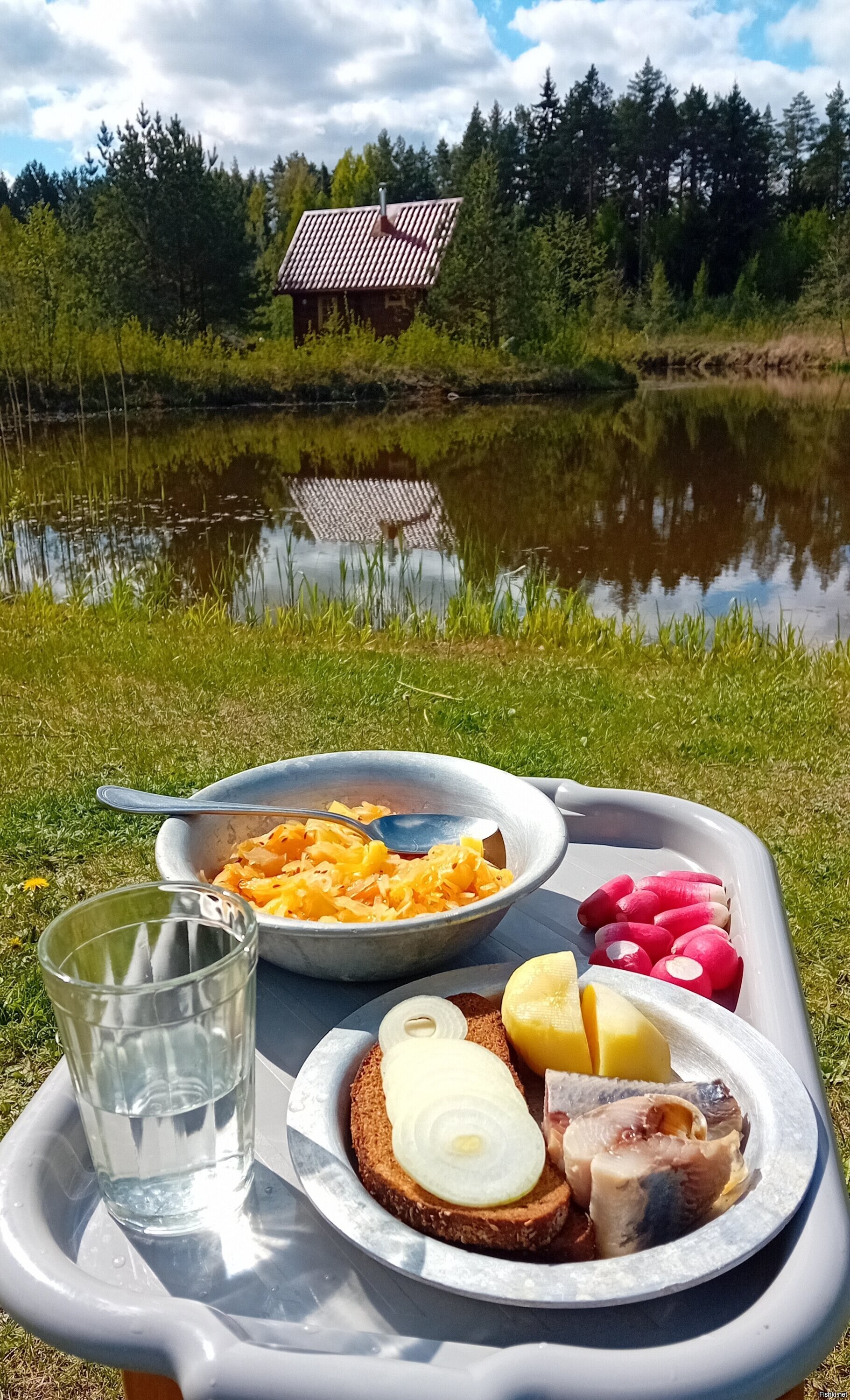 Теперь можно отметить