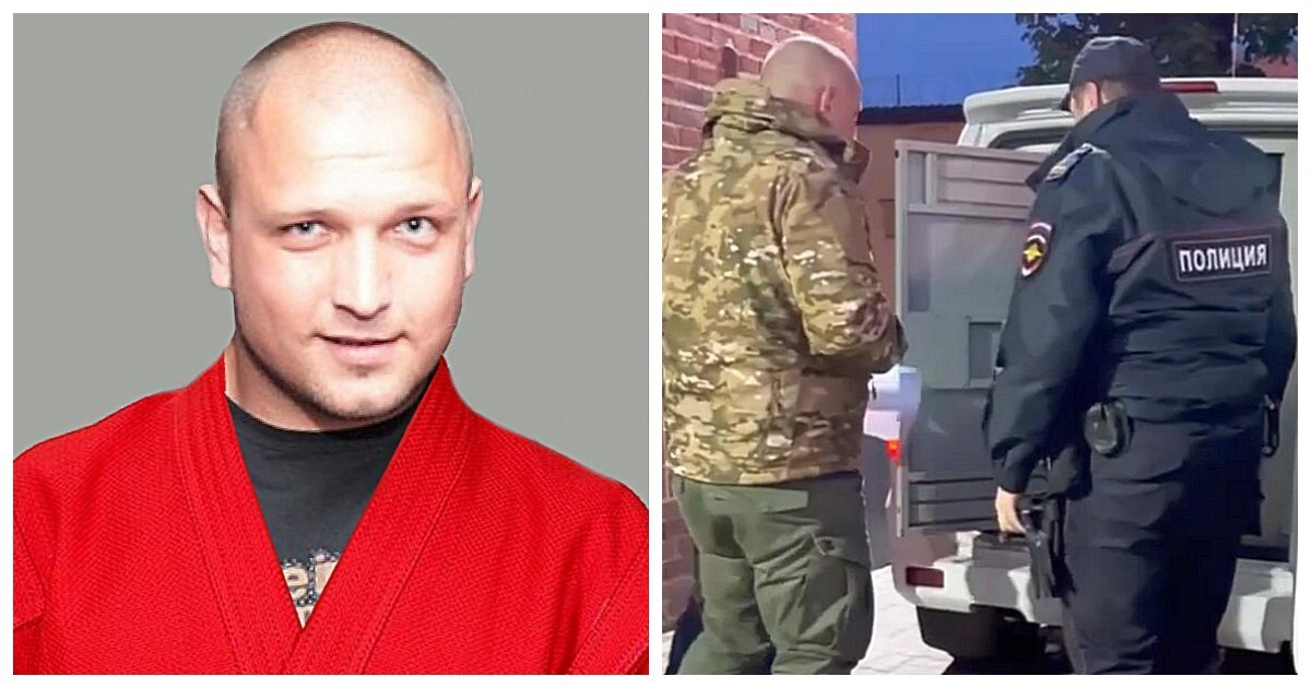 "На этом его спортивная карьера завершилась": Федерация самбо осудила спортсмена Гончарова, избившего девушку за просьбу оплатить счёт в ночном клубе