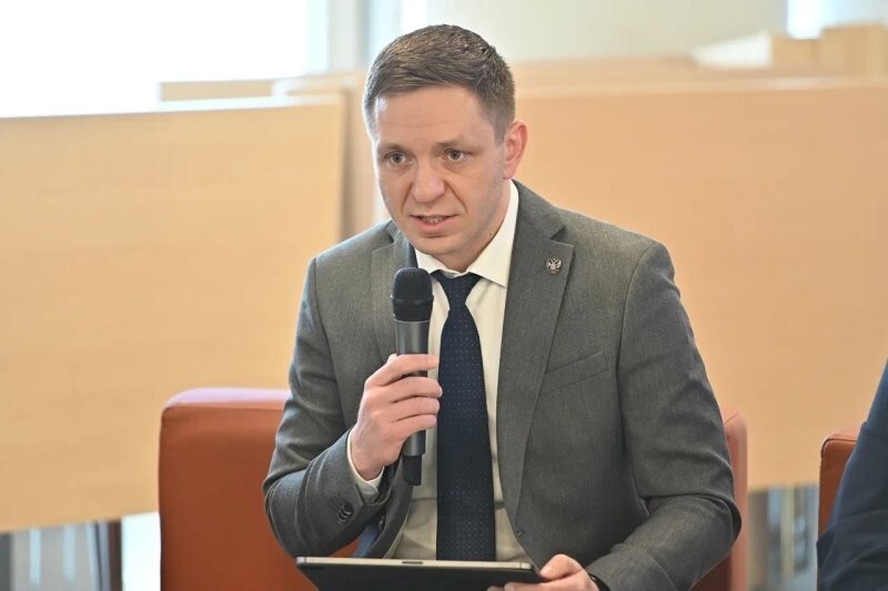 В Бурятии задержали министра транспорта региона