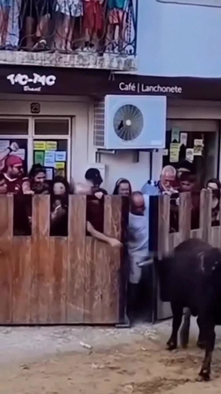 Сам напросился