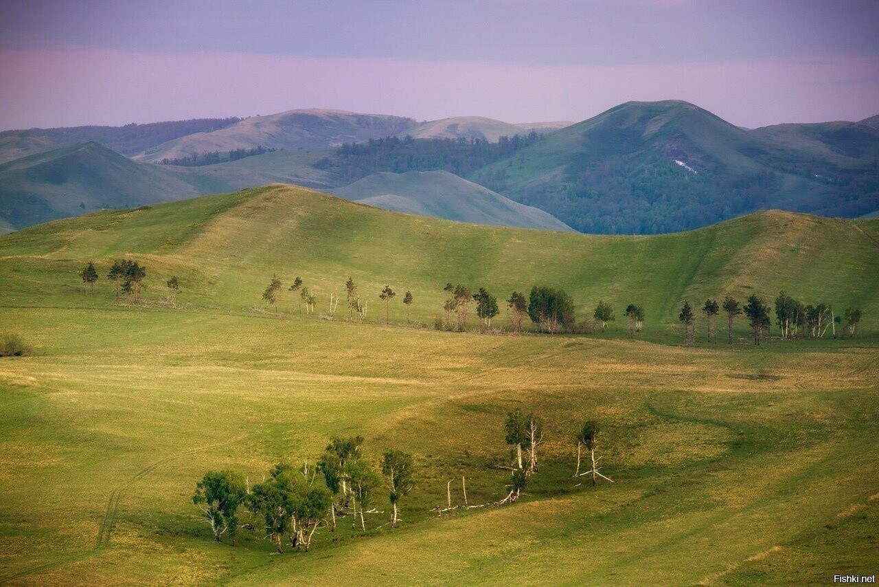 Оренбуржье