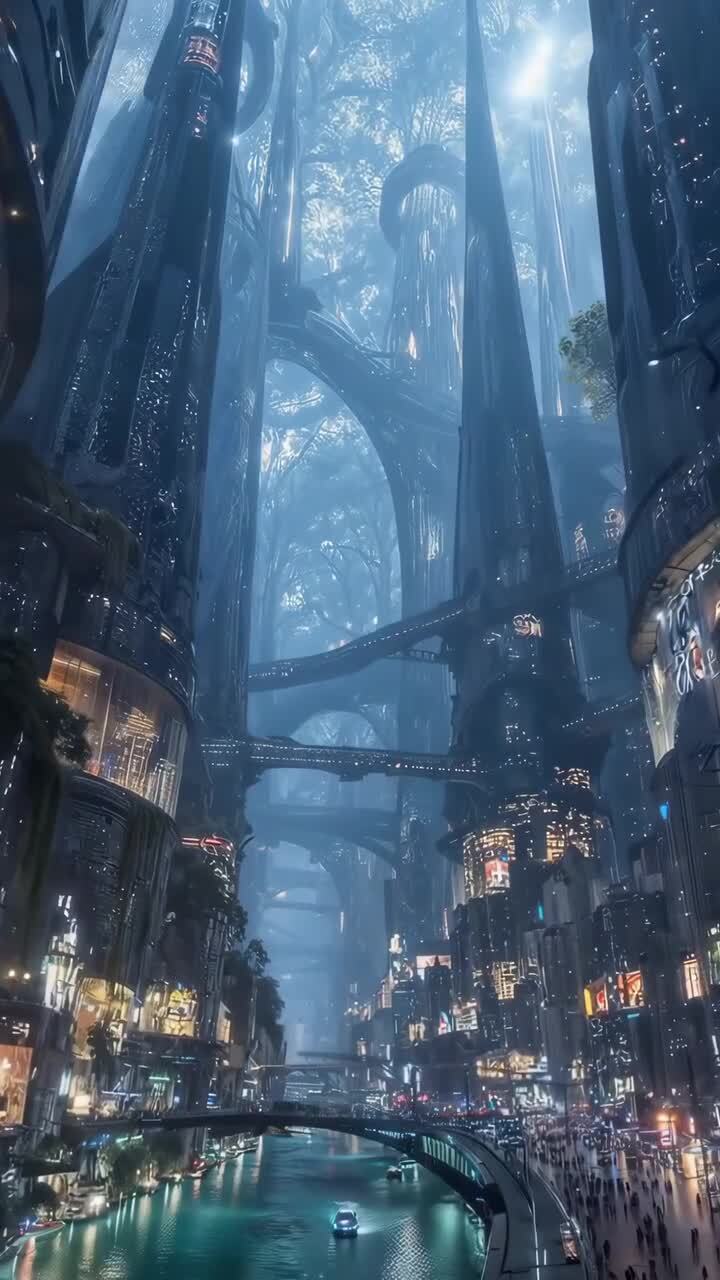 Красивая фантазия