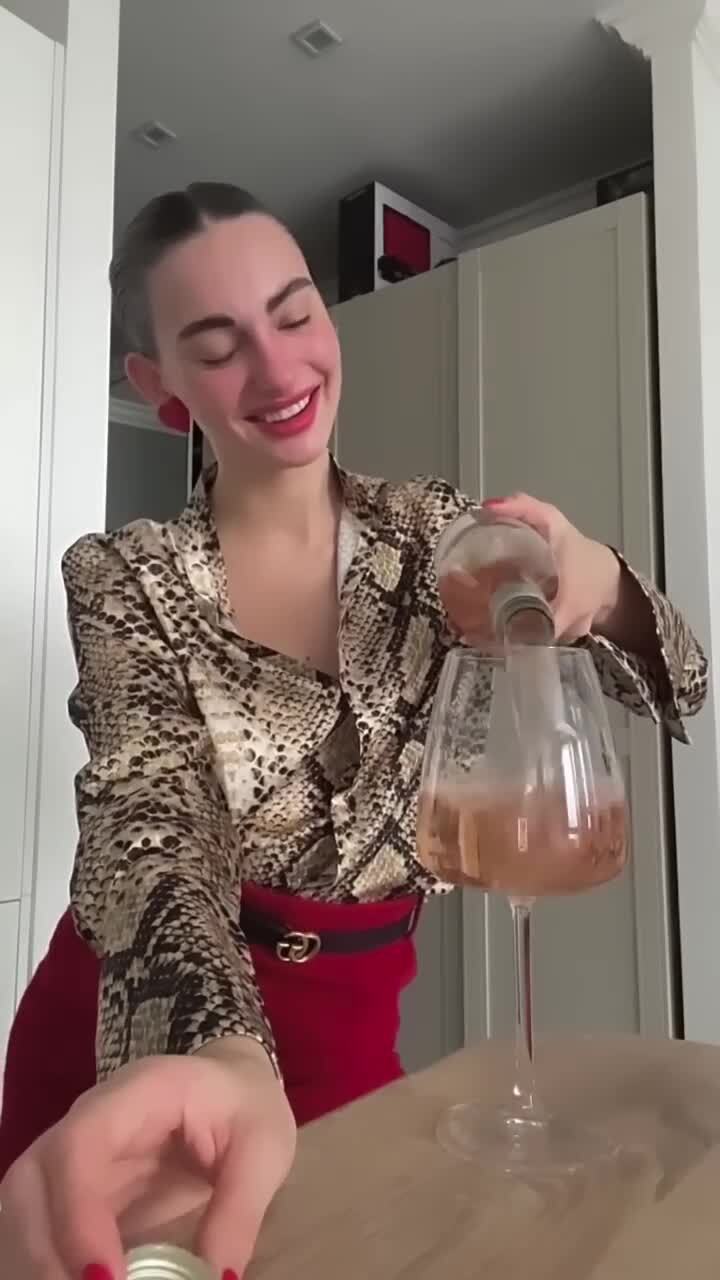 Всего то бокальчик