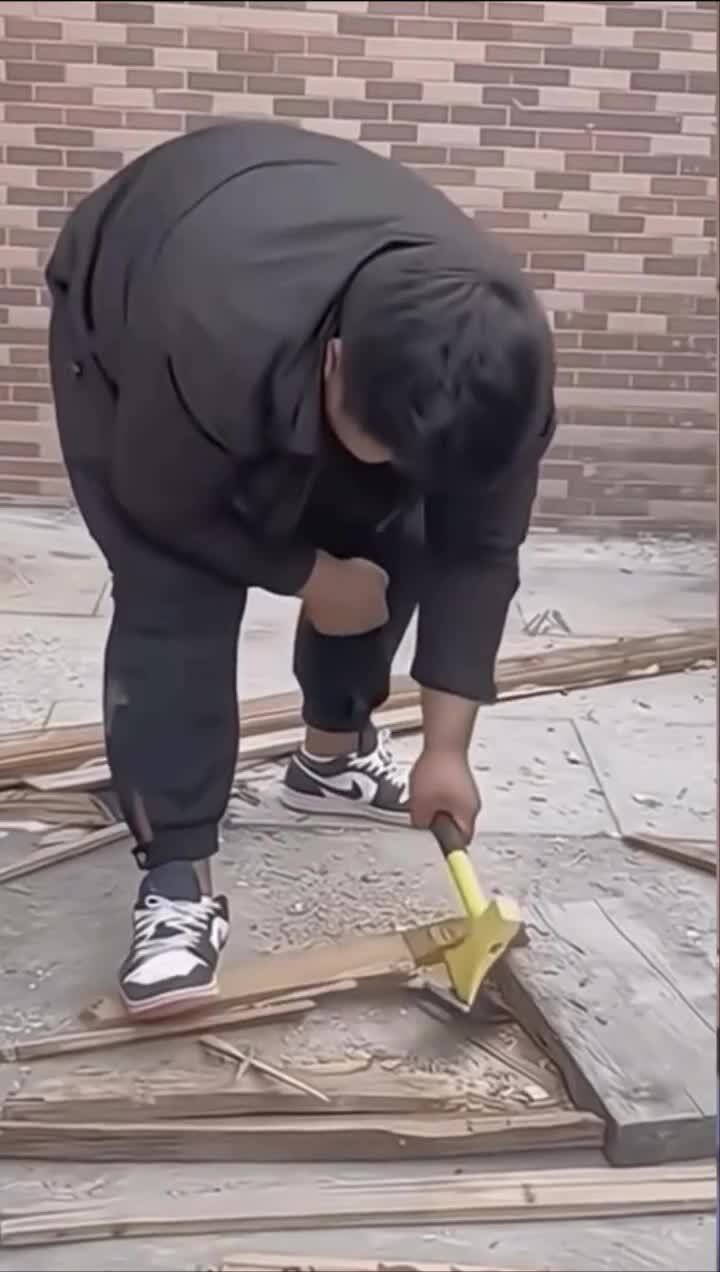 лох
