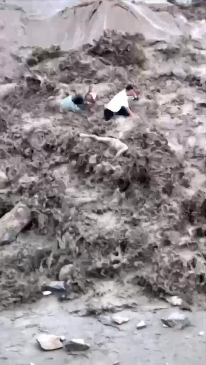 На что только не пойдешь ради классного кадра