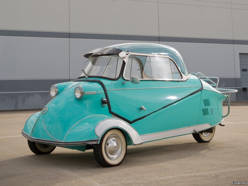 Messerschmitt KR200