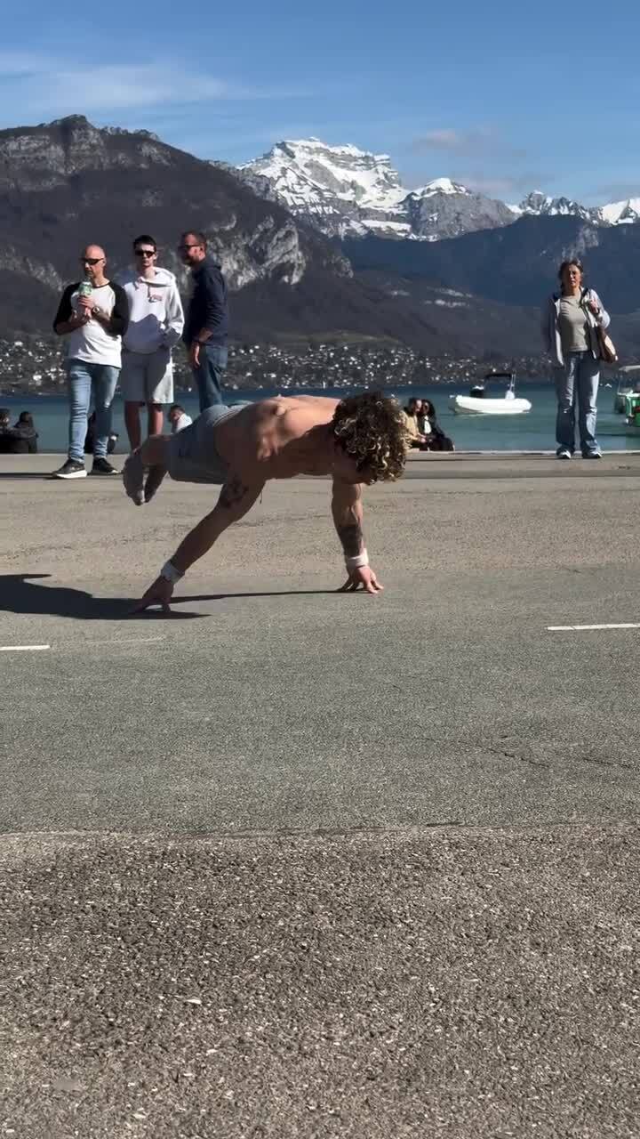Сильный и ловкий