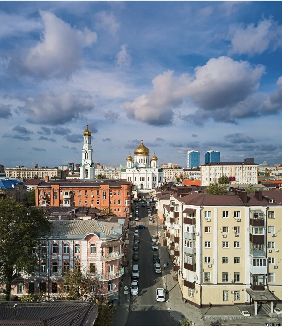 Ростов - на - Дону