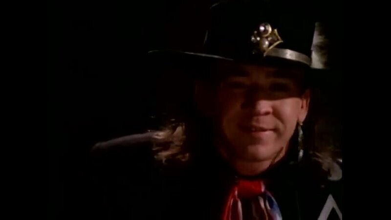 Stevie Ray Vaughan