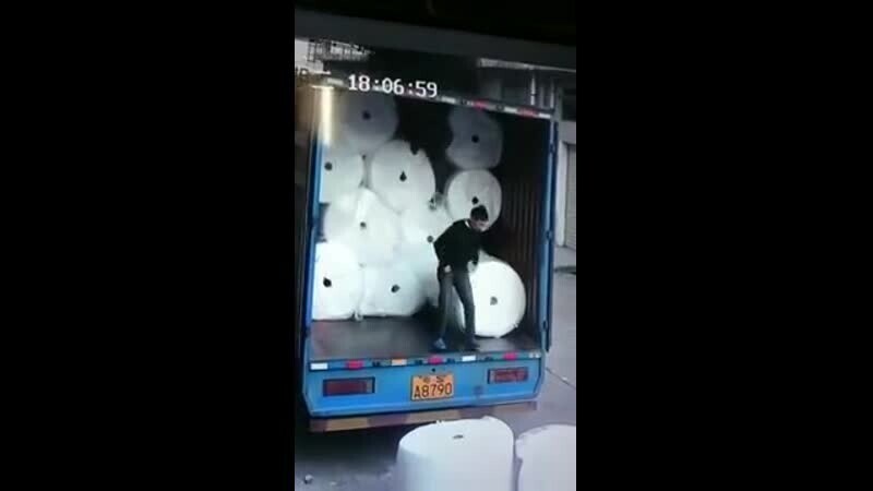 Статическое электричество наглядно