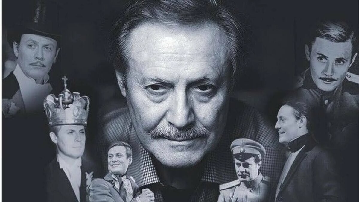 Юрий Соломин: «Первую собаку мне подарила мама»
