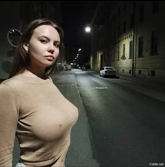 Ночь, улица, фонарь