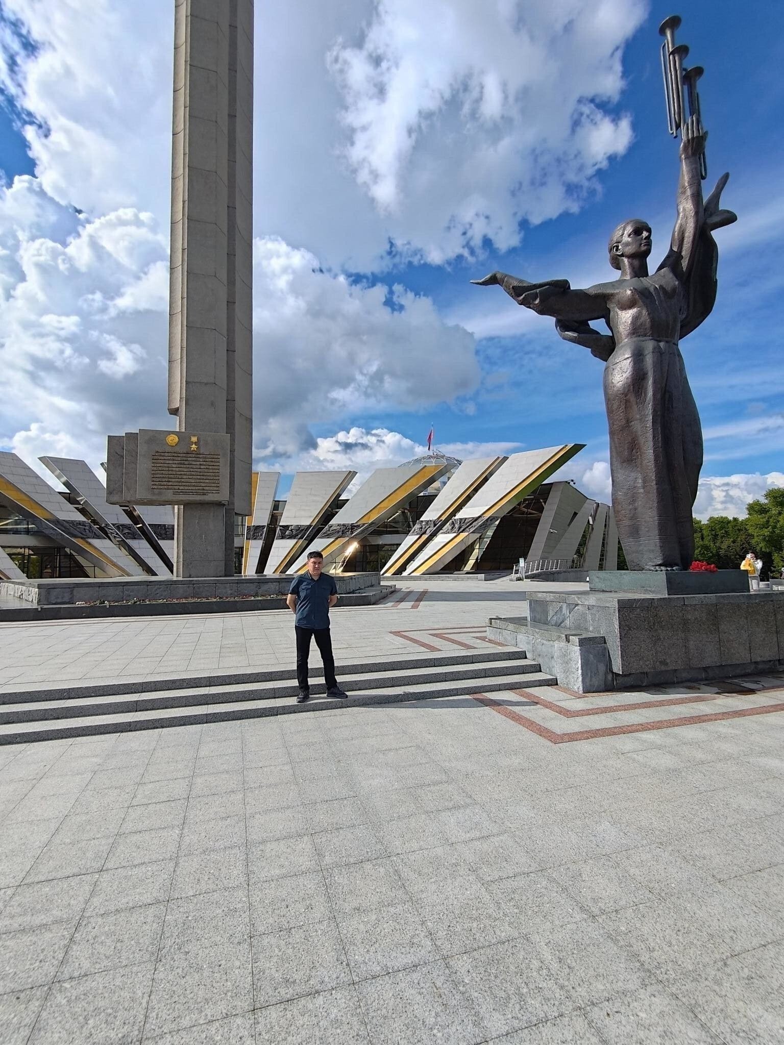 В Минске