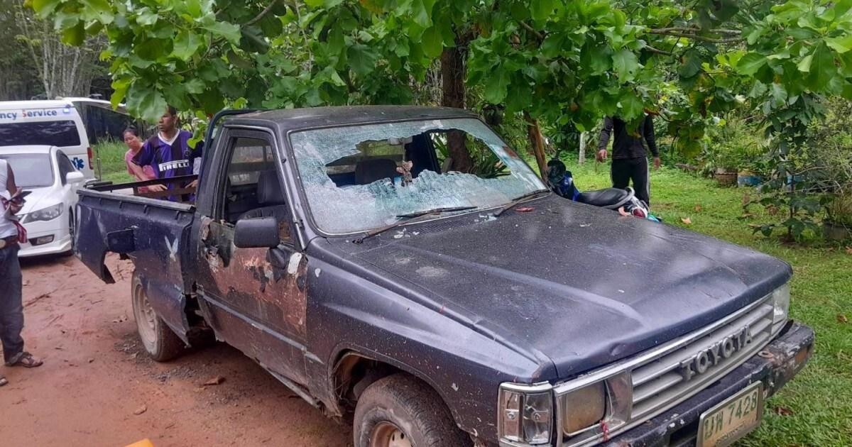 Мужчина погиб, пытаясь взорвать дом бывшей