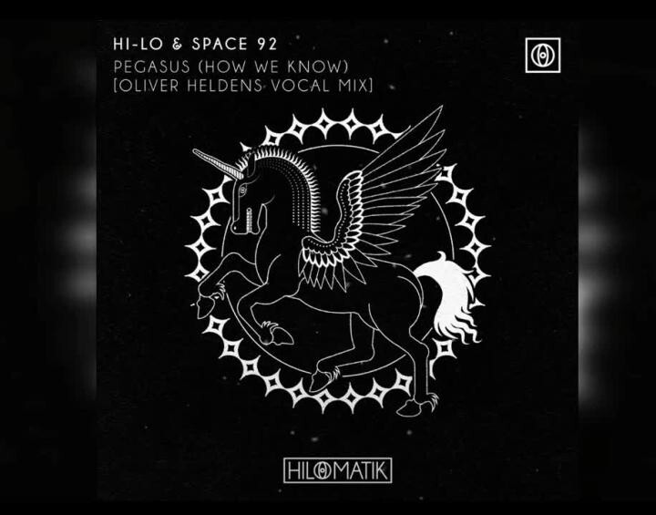+ HI-LO &amp; Space  - Pegasus 