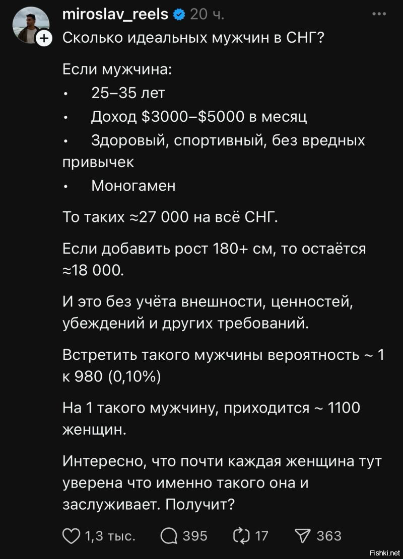 &quot;занятость&quot; тут вообще не учитывается 