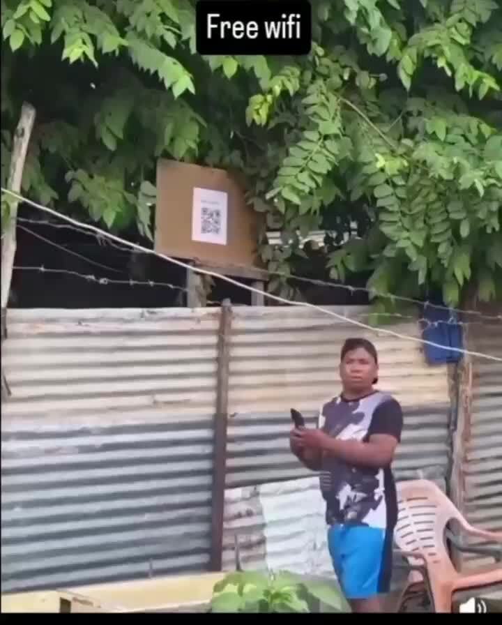 Free wifi