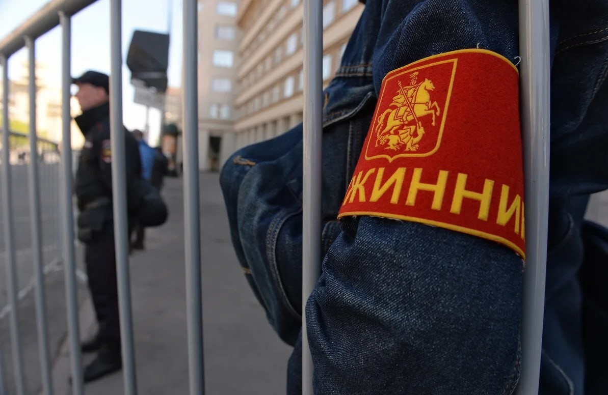 В России захотели создать дружины для защиты традиционных ценностей