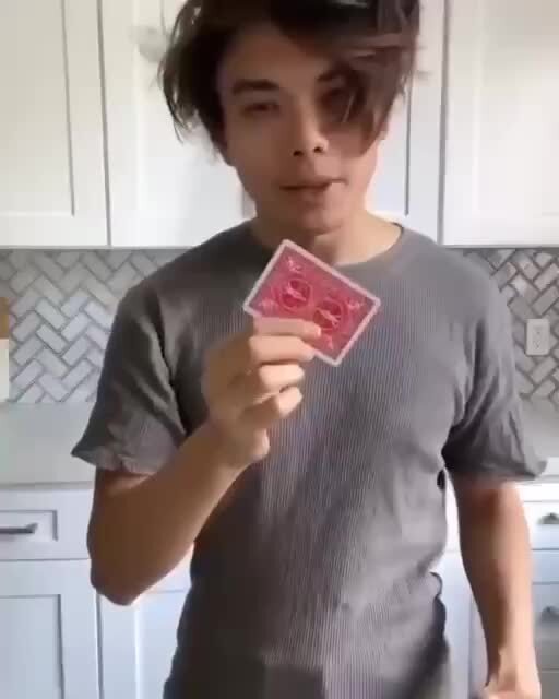 Классный фокус