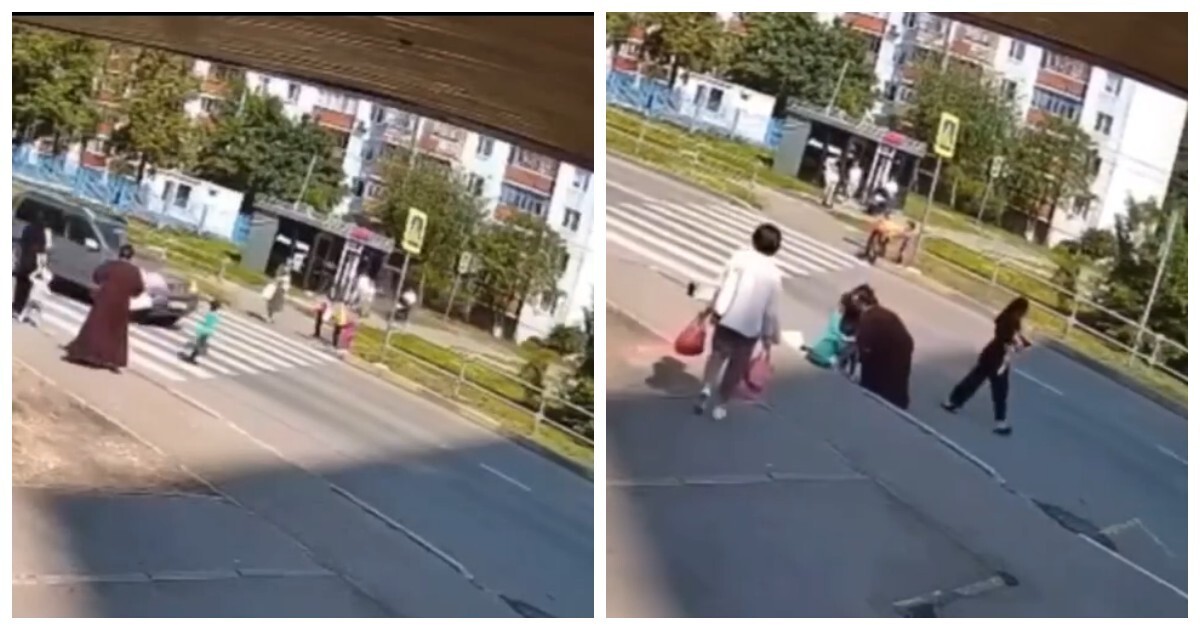 В Подмосковье цыгане заставляют своих детей бросаться под машины