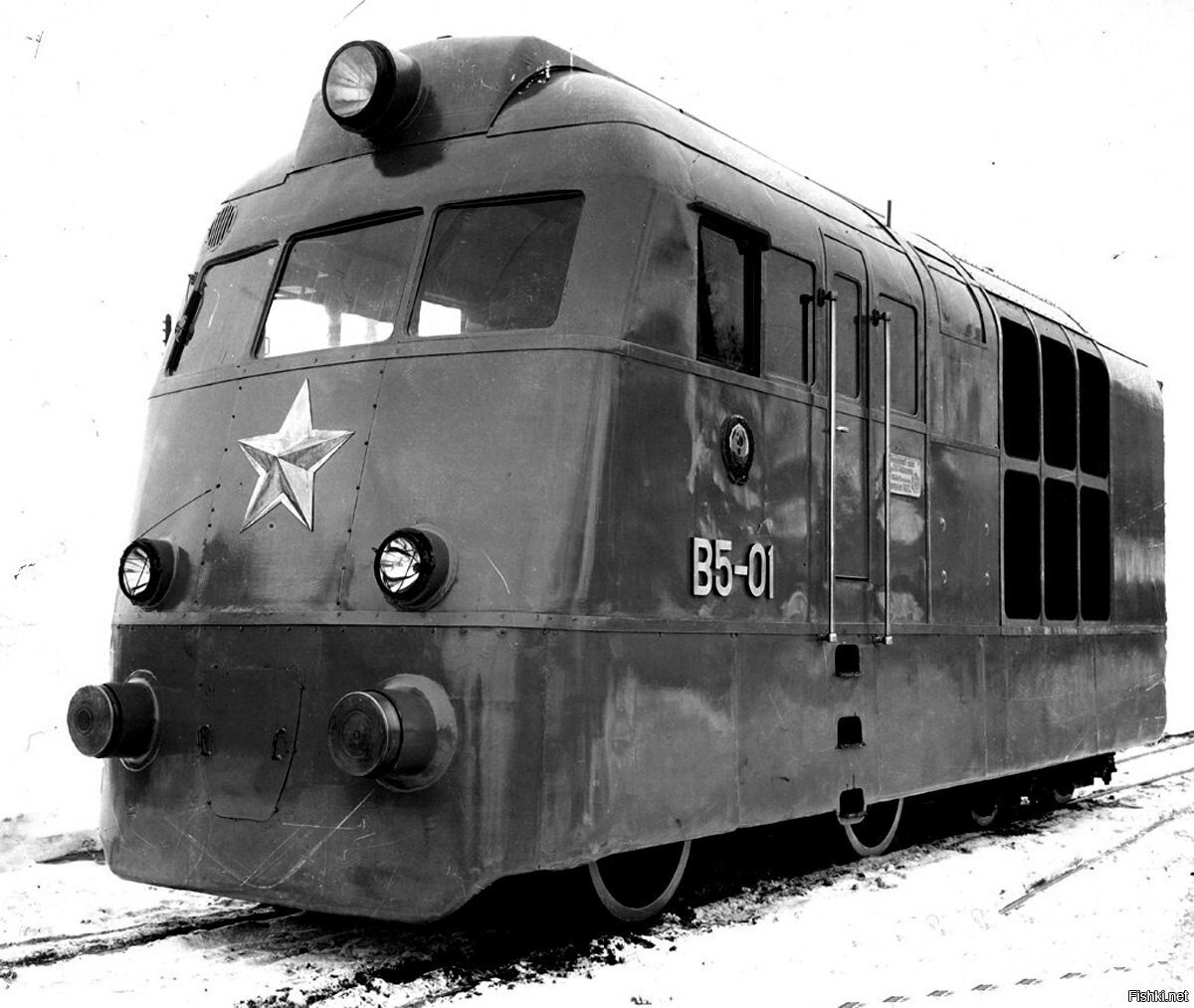 Паровоз В5-01, Коломенский паровозостроительный завод, 1937 год