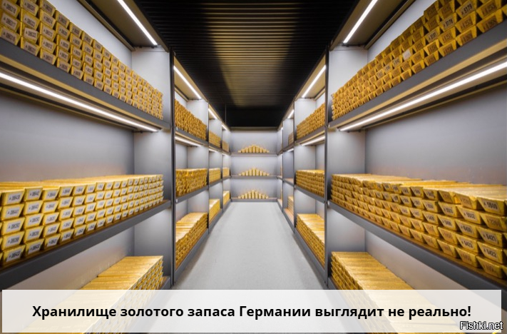 Пару дней, как по Сети циркулирует это фото, которое подписано, что это храни...