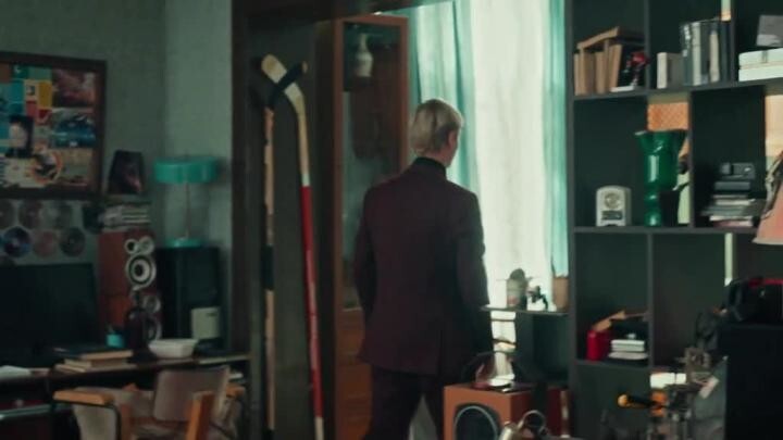 сериал "Граница миров"