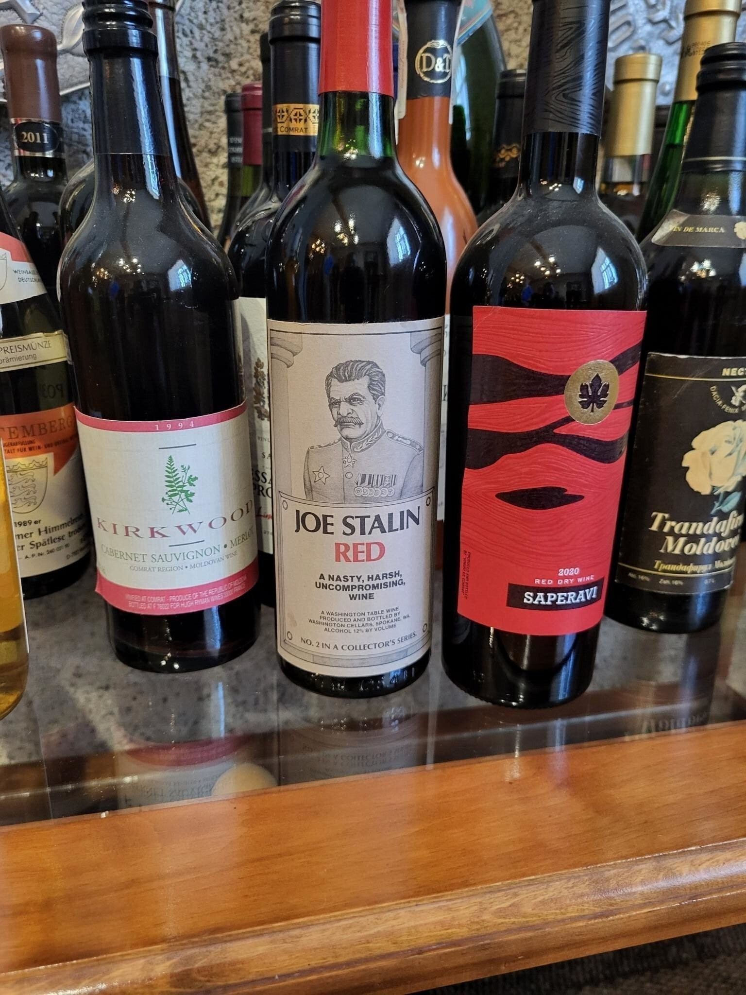 Из коллекции винзавода
