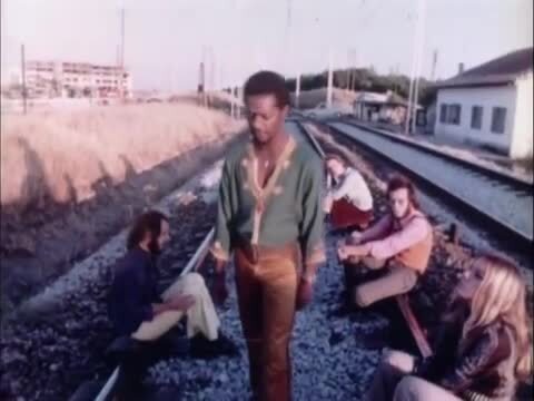 Pop Tops - Mammy Blue, 1971