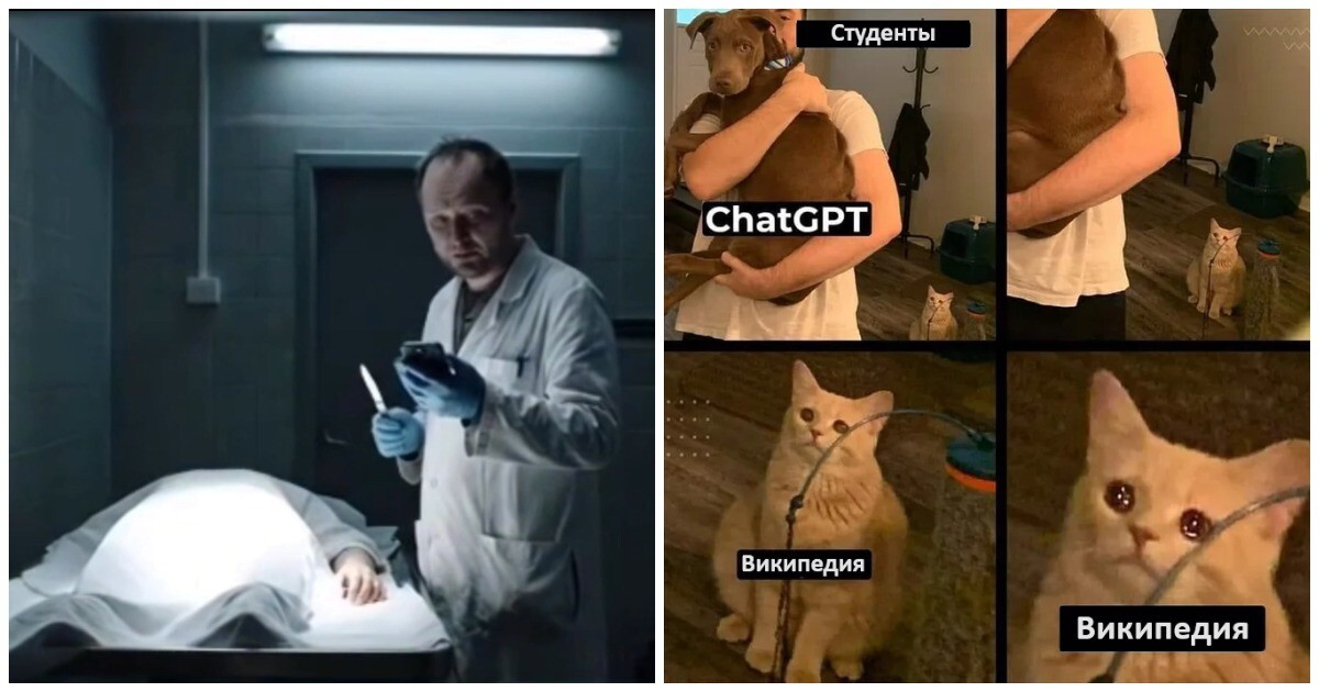 «Сейчас узнаем, это перелом или просто ушиб?»: мрачное будущее с ИИ