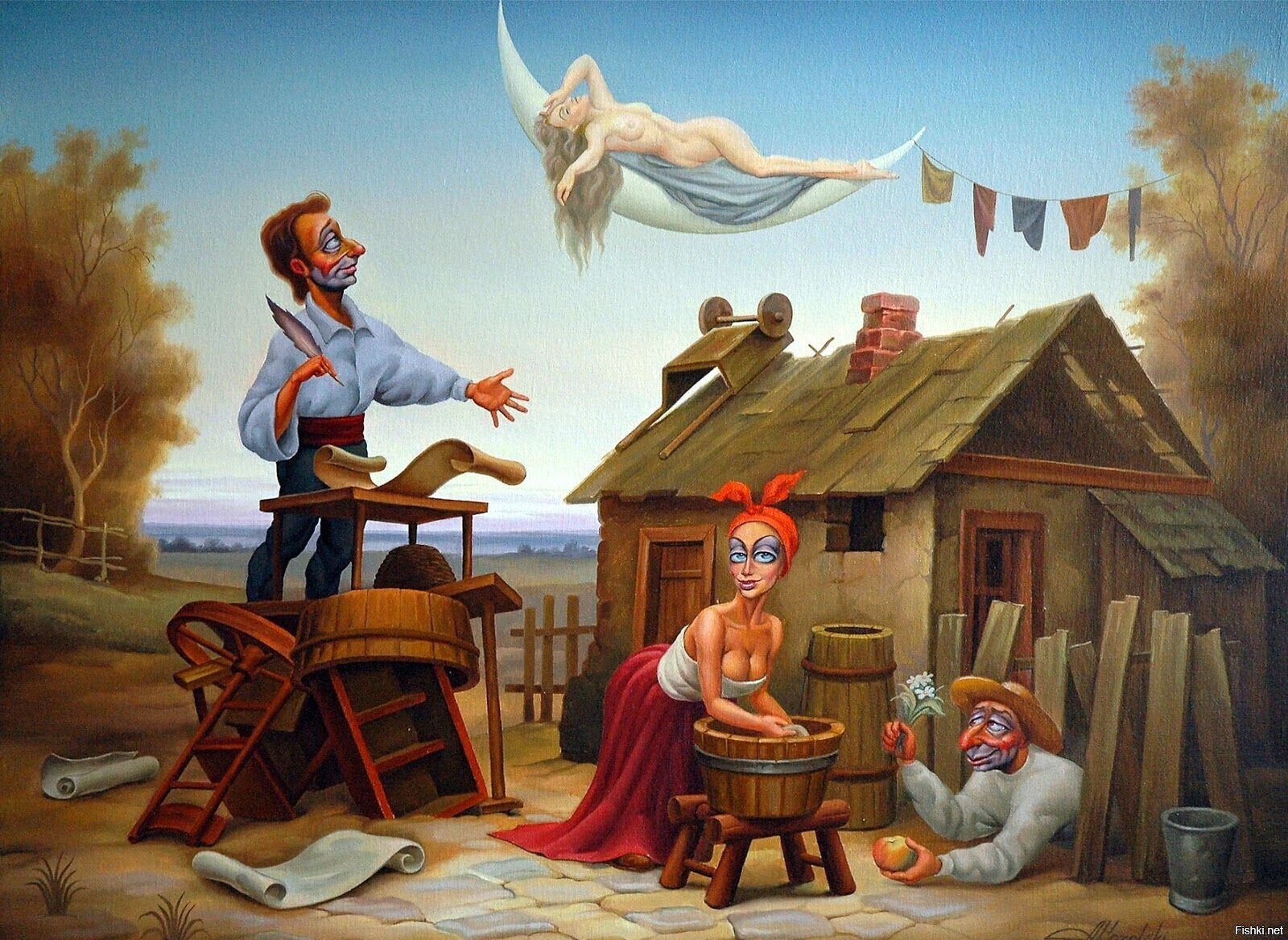 Солянка