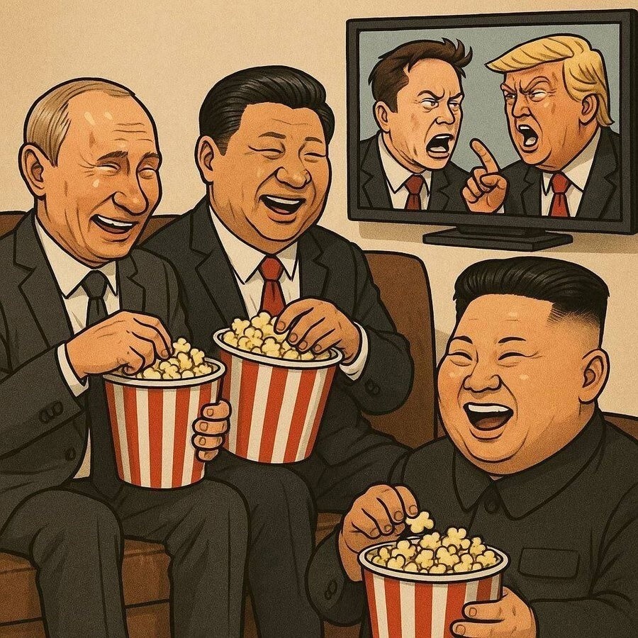 Лишь о политике