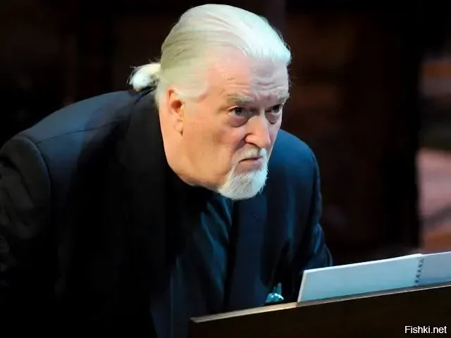 John Lord ( 9 июня1941 -  12 июля 2012)