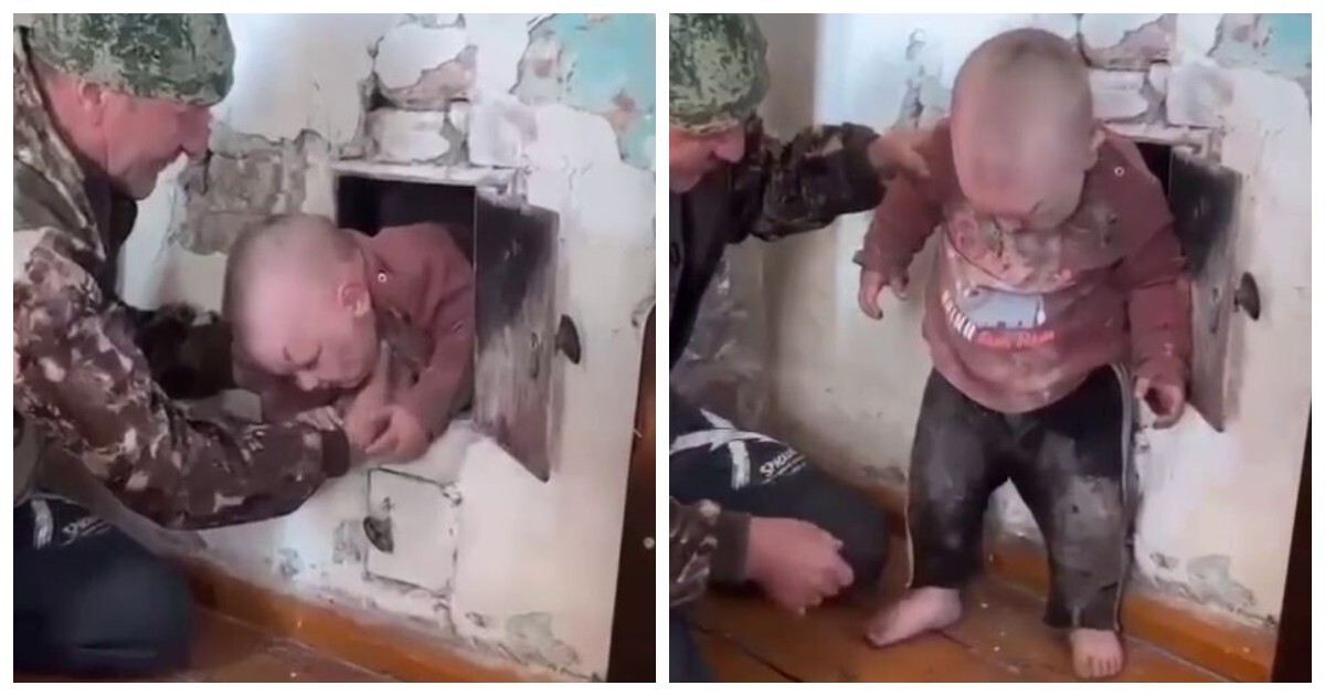 Рождение богатыря