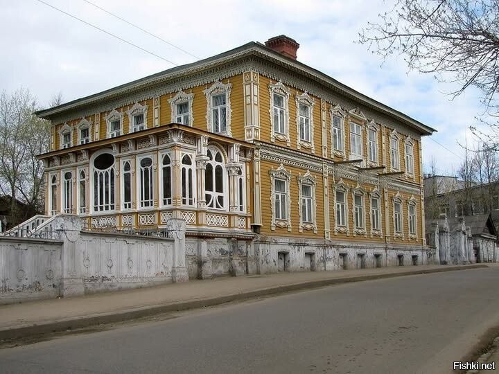 Архитектура России