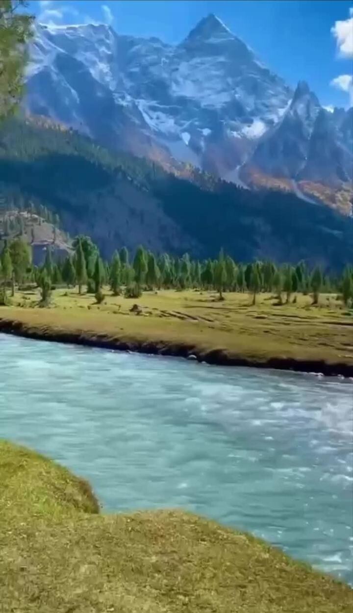 Долина Басё, Пакистан
