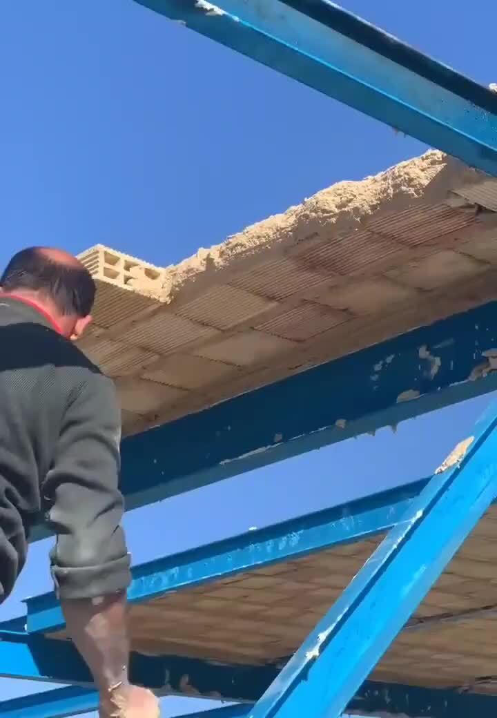 Горизонтальная укладка