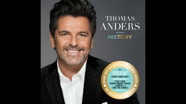 Thomas Anders - Lunatic