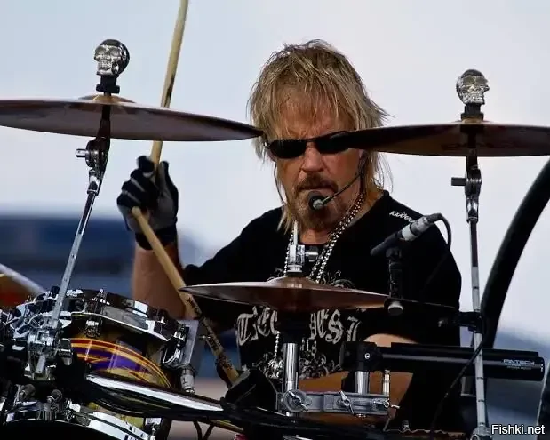 11 июня 1949 года родился Frank Beard - ударник ZZ Top