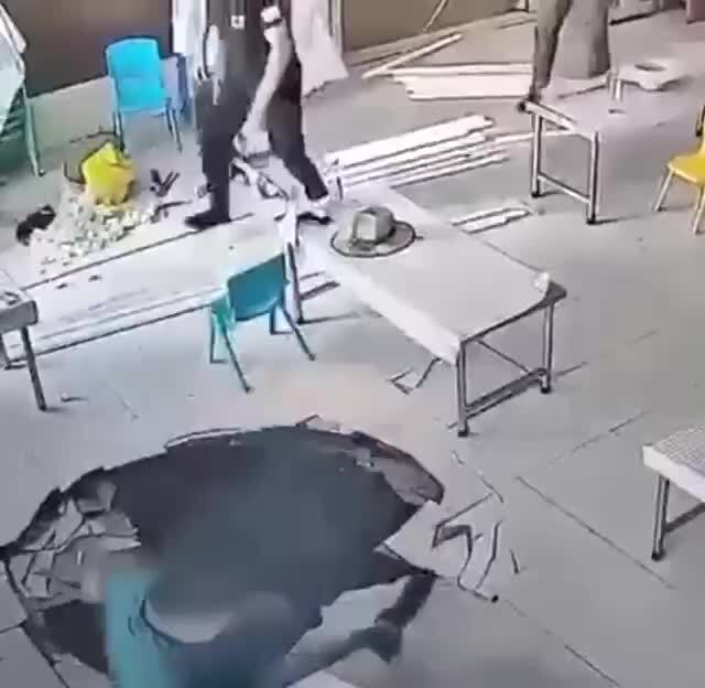 На волоске от смерти