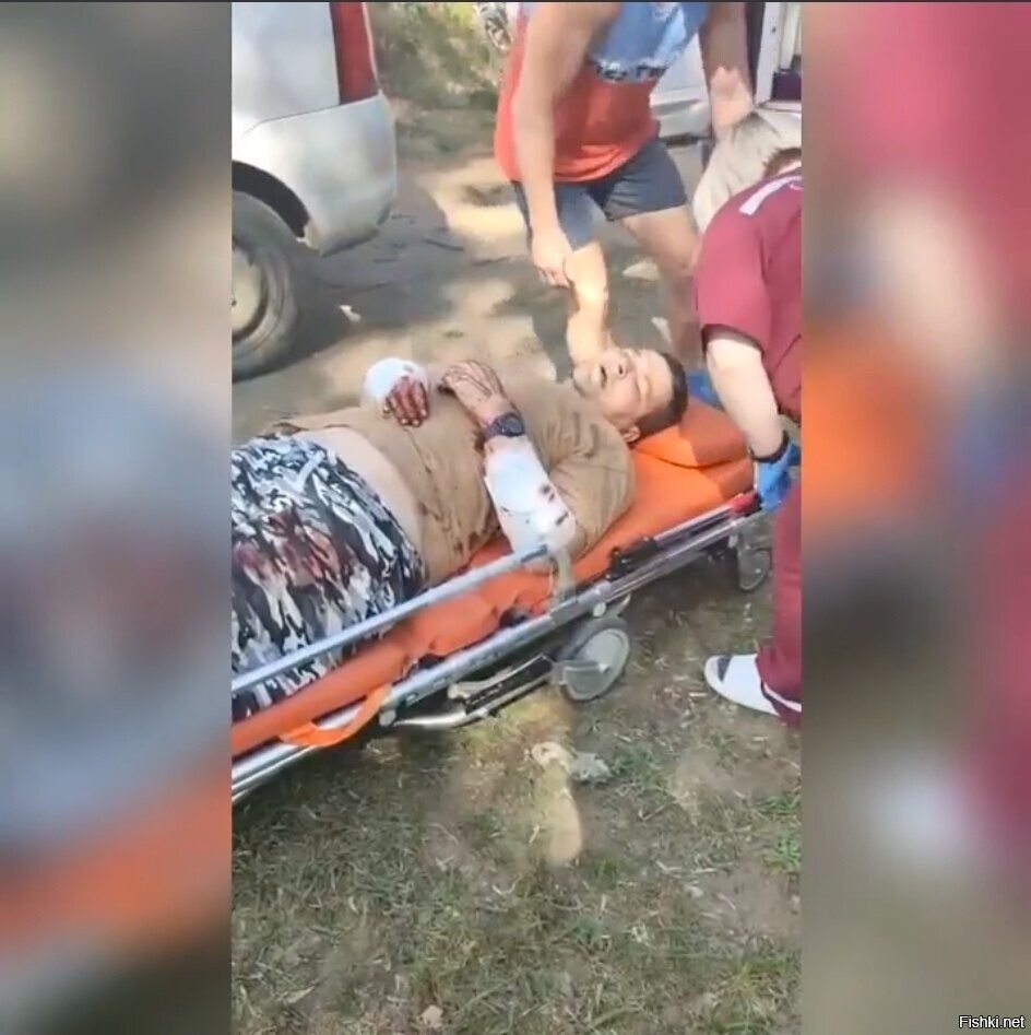 Пришла беда, откуда не ждали
