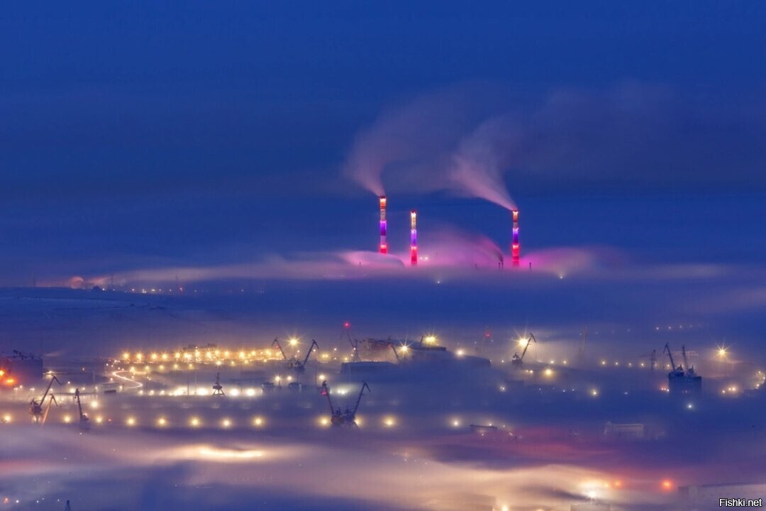 Норильск