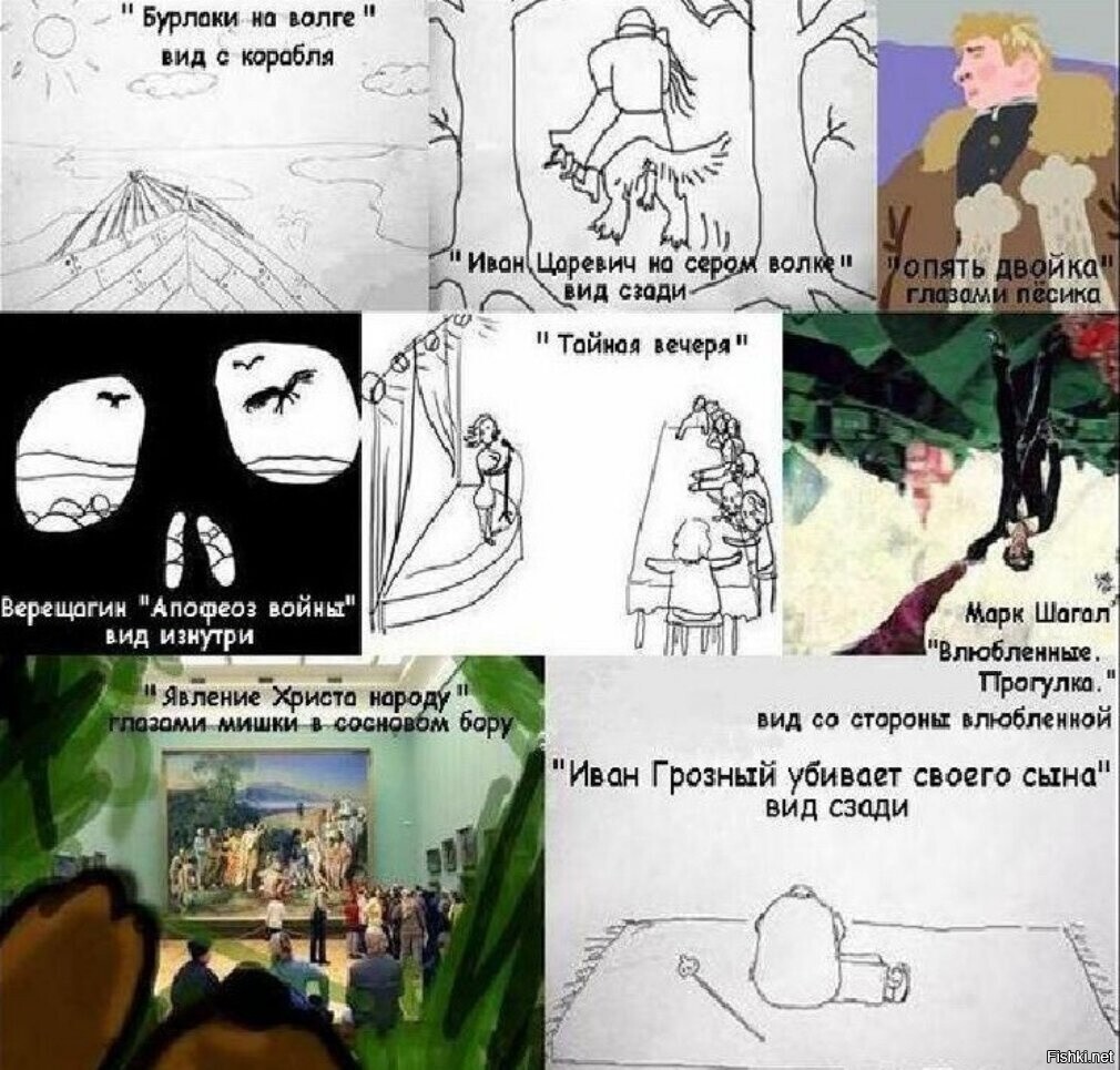 Да, смотря с какой стороны взгляд