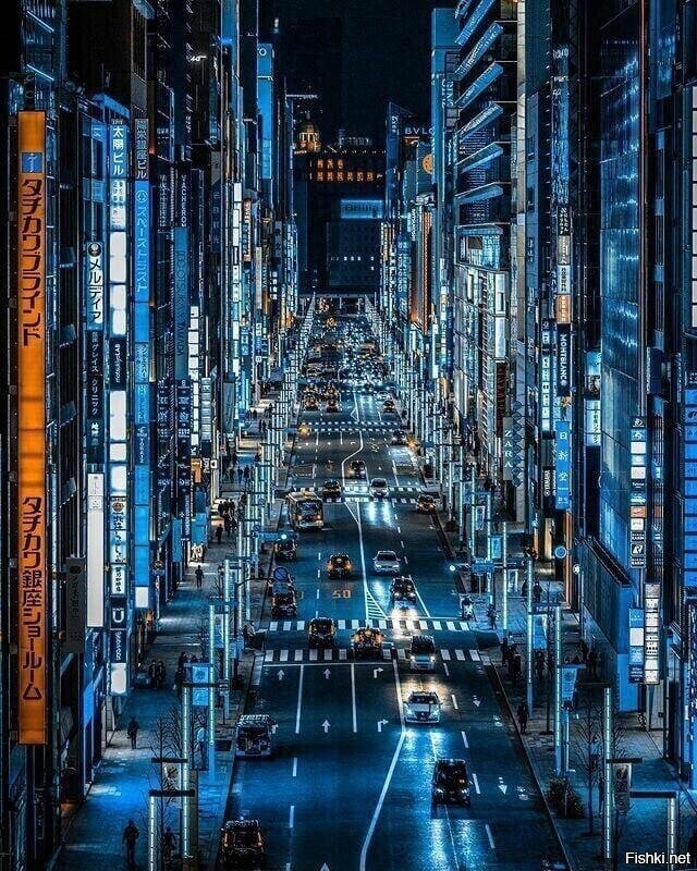 Токио