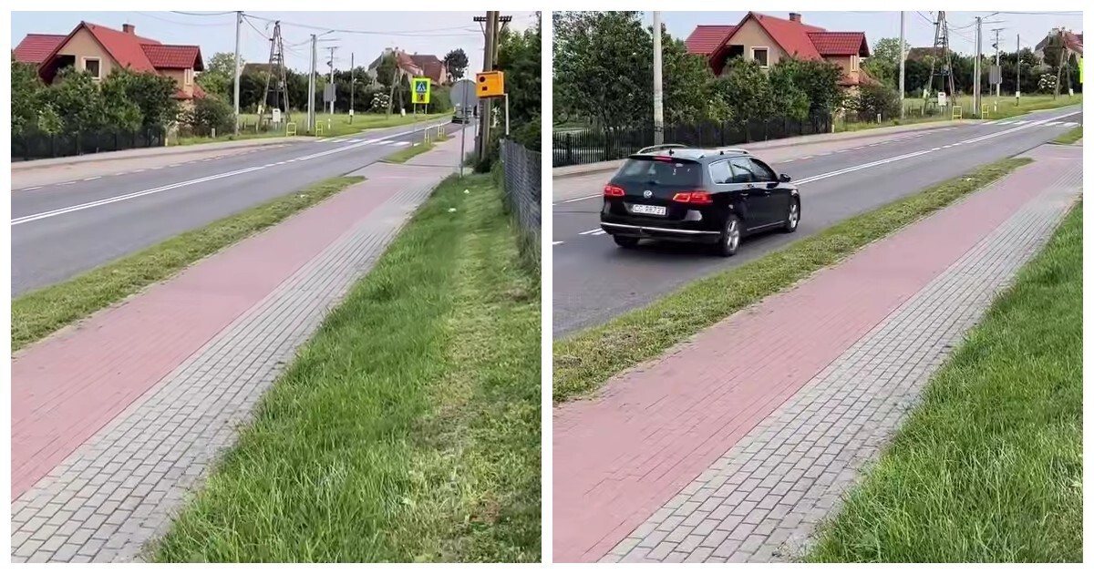 В Польше мужчина построил скворечник, внешне напоминающий радар