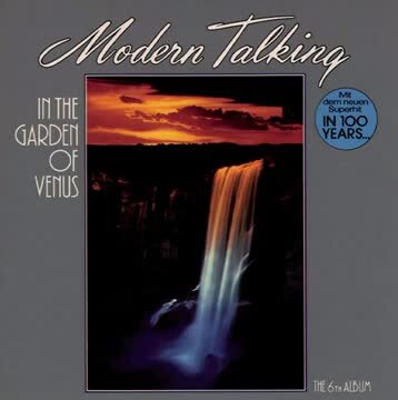 Modern Talking - Locomotion Tango