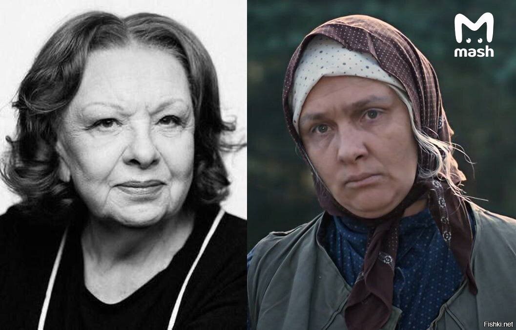 Умерла Наталья Тенякова — народная артистка России, которая известна по роли ...
